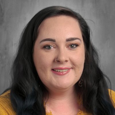 Ashely Gray, BA