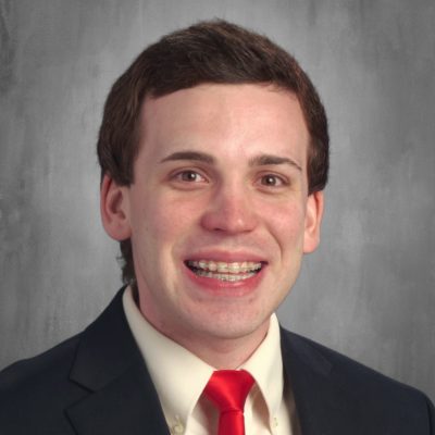 Eddie Reeb, BA