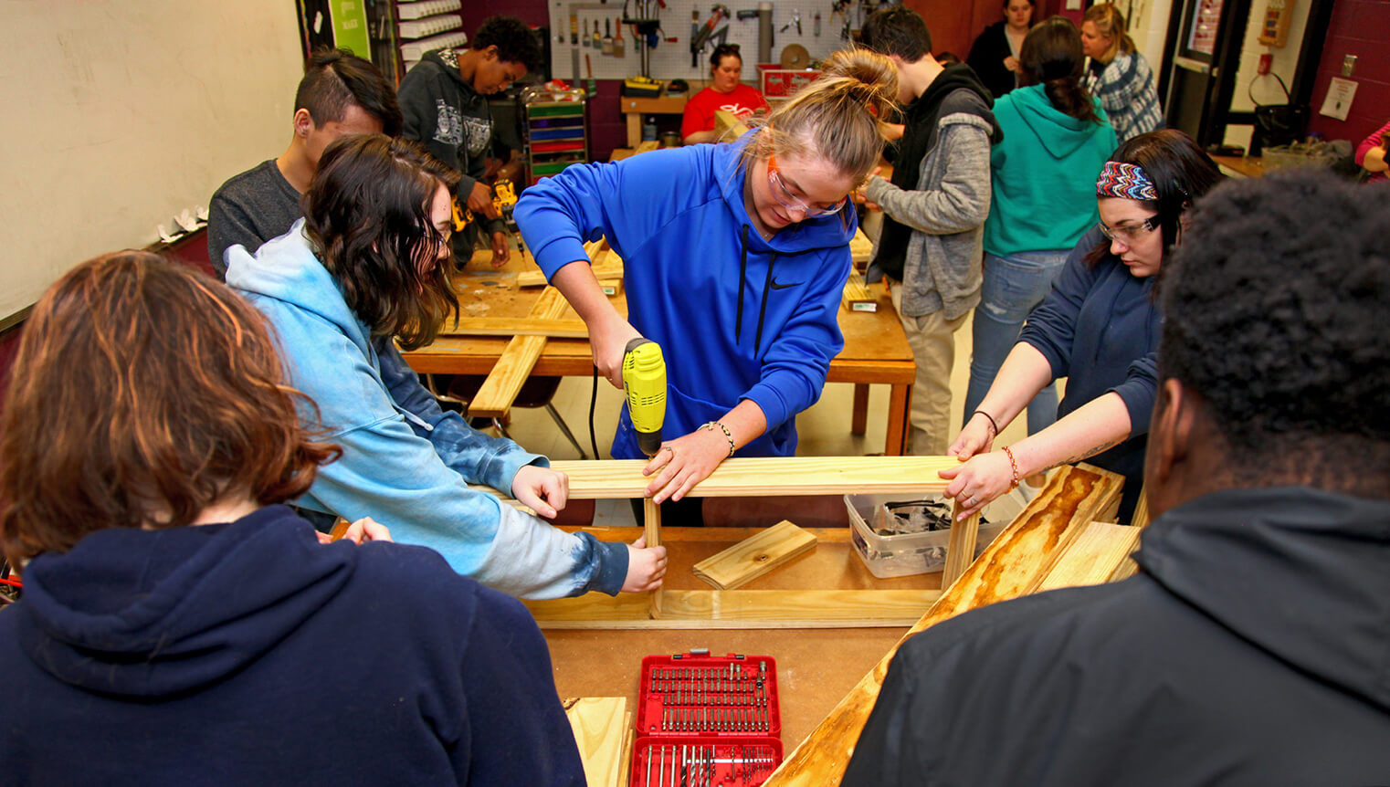 Shop Class